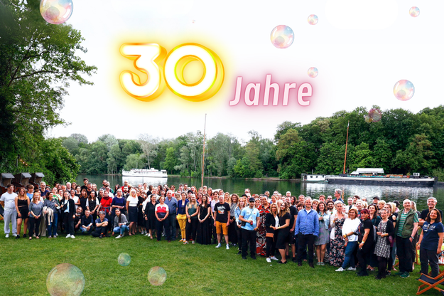 30 Jahre casablanca gGmbH